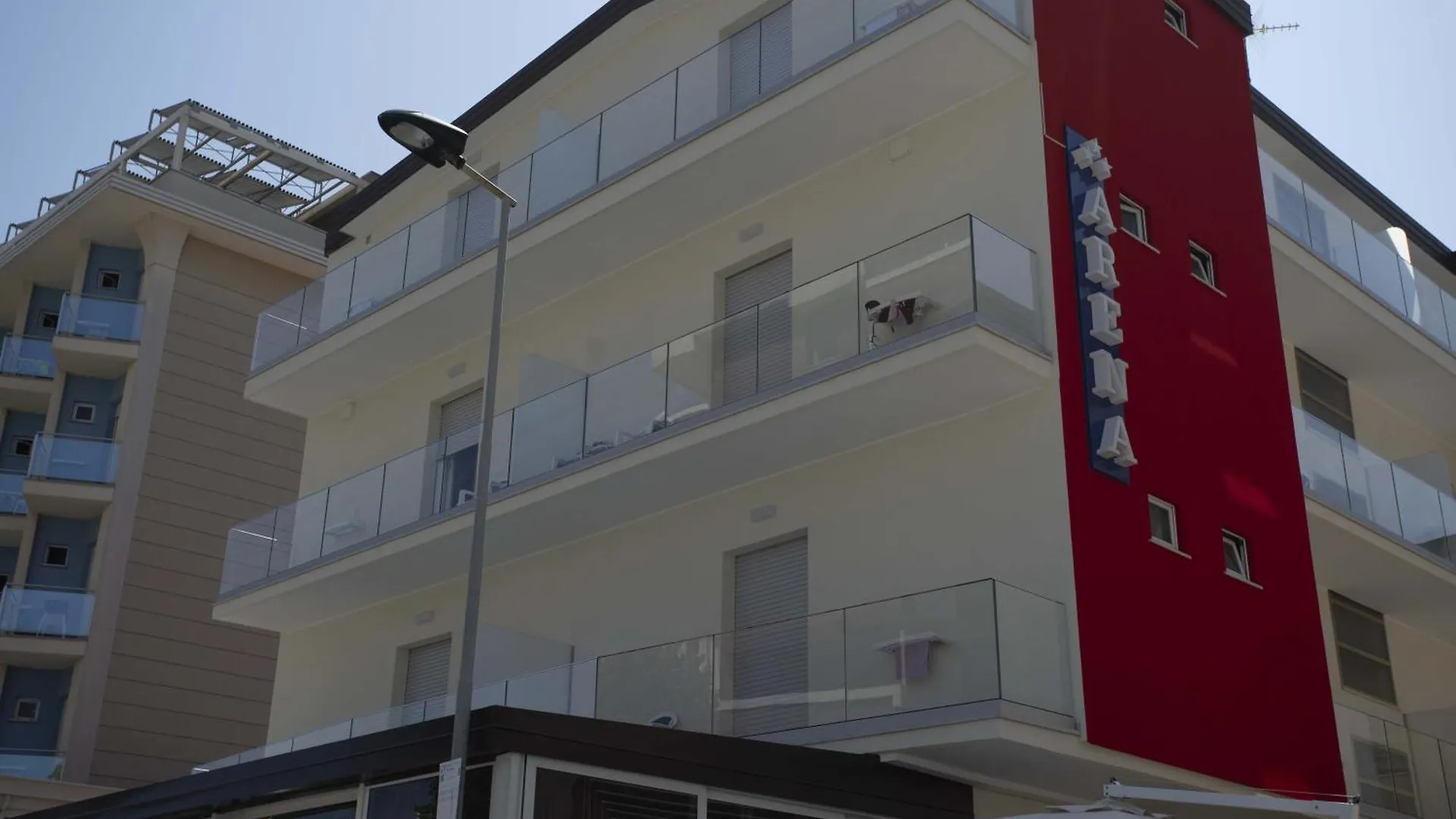 Hotel Arena 리미니
