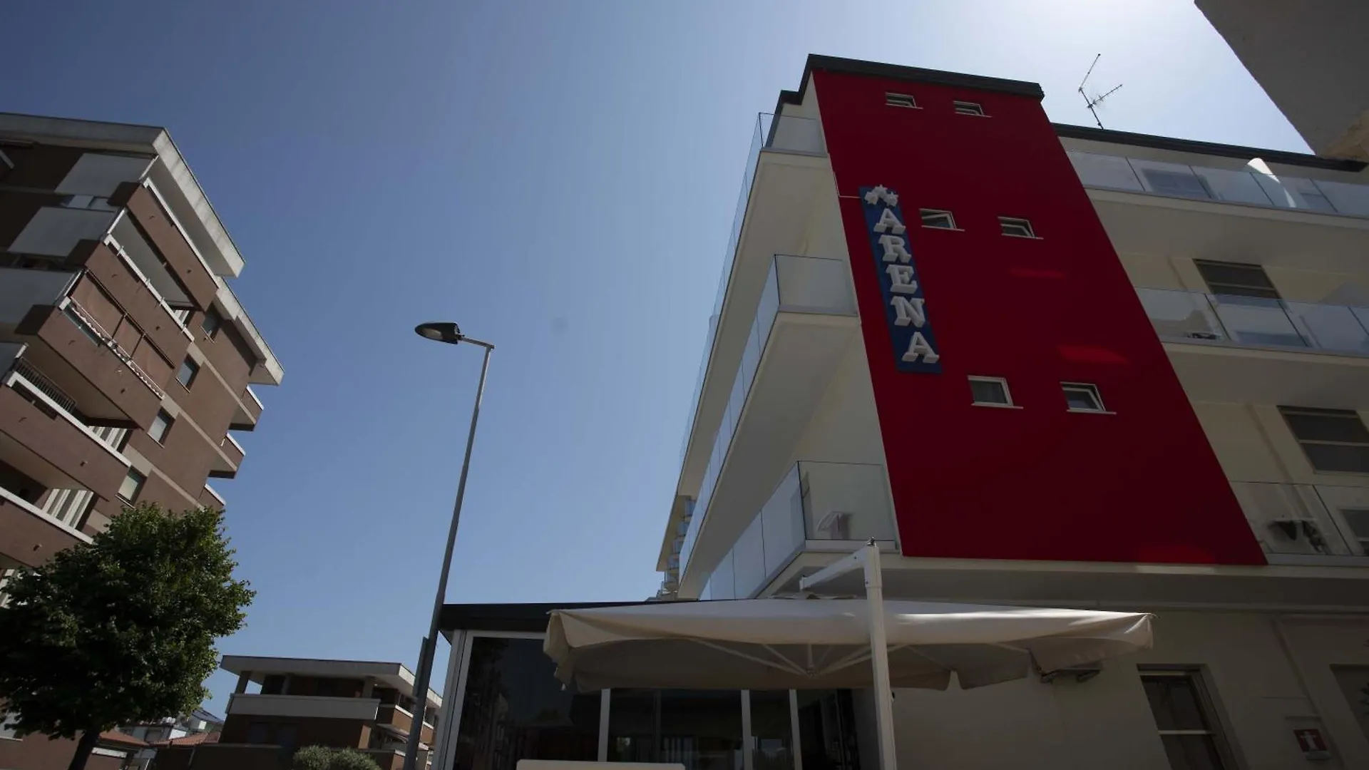 Hotel Arena Rimini Italy